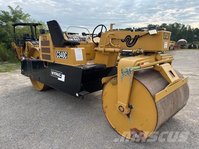 Hypac C340C Tandemrullid