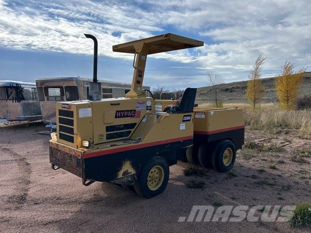 Hypac C530AH Pneumorehvidega rullid