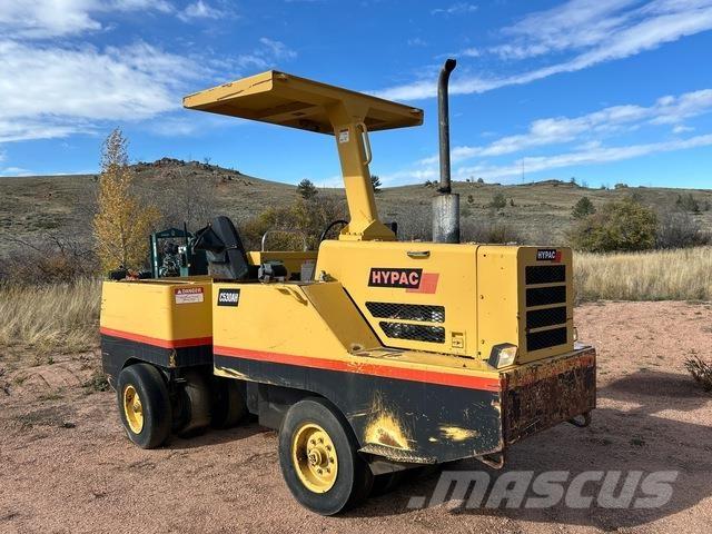 Hypac C530AH Pneumorehvidega rullid