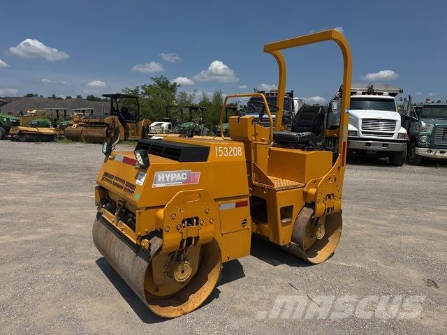 Hypac C747B Tandemrullid