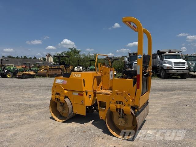 Hypac C747B Tandemrullid