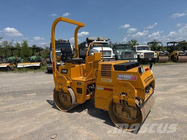 Hypac C747B Tandemrullid