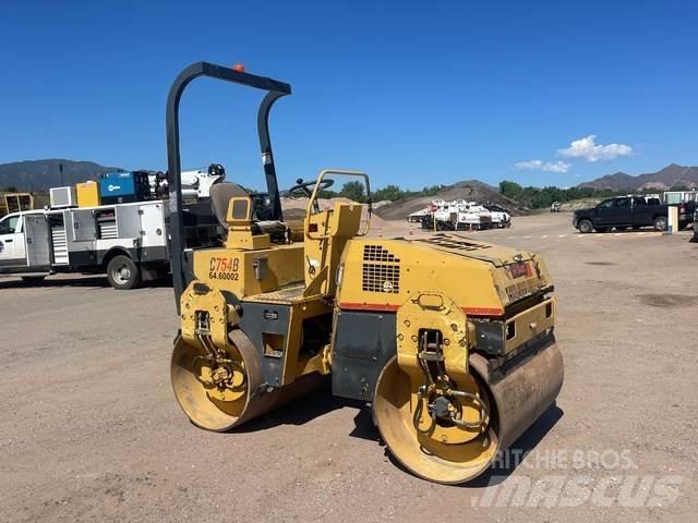 Hypac C754B Tandemrullid