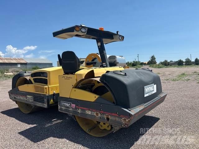 Hypac C784A Tandemrullid