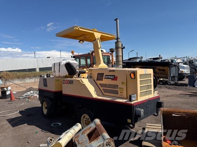  Hypak C530AH Pneumorehvidega rullid