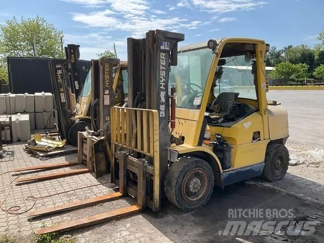 Hyster  Muu