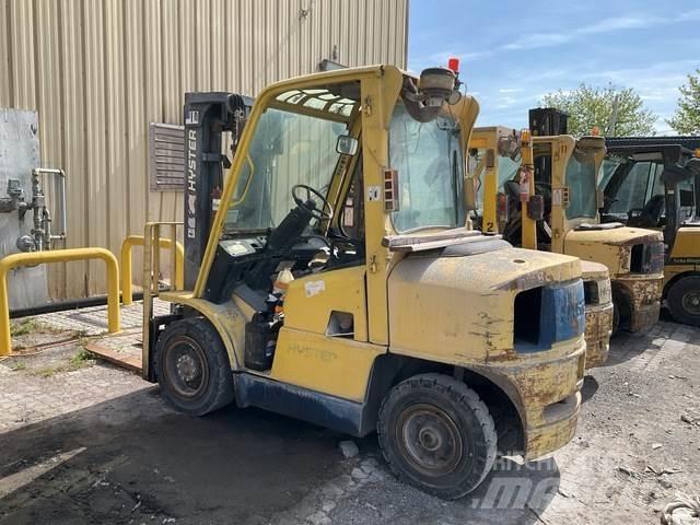 Hyster  Muu