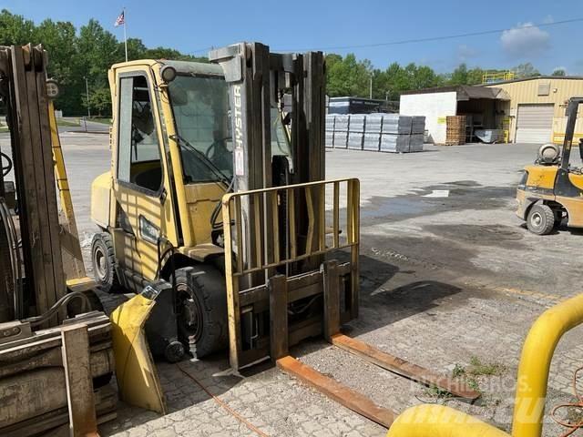 Hyster  Muu