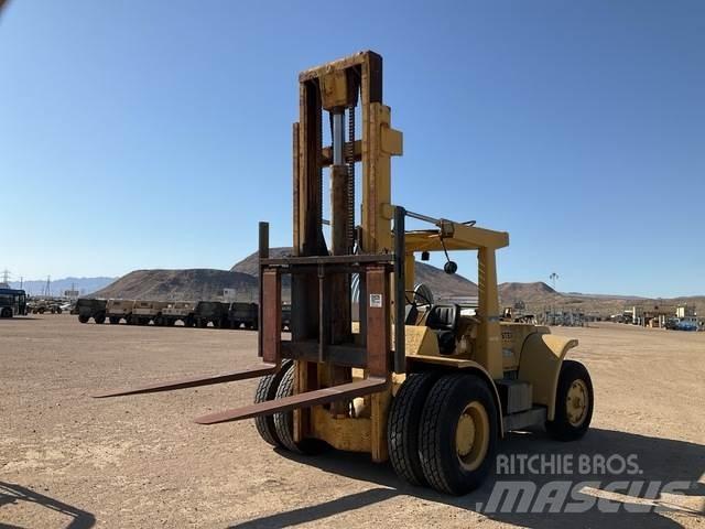 Hyster  Muu