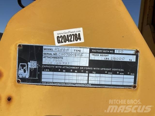 Hyster  Muu