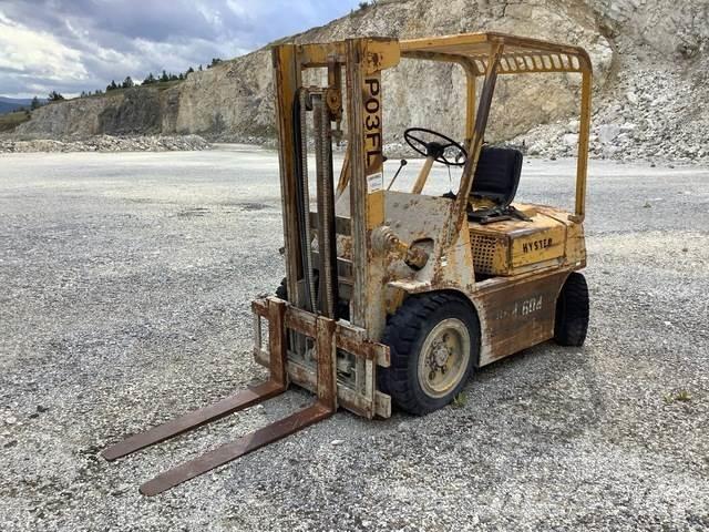 Hyster  Muu