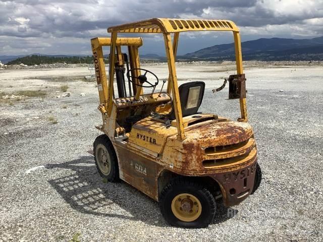 Hyster  Muu