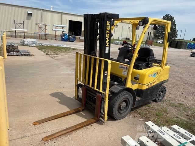 Hyster 50FT Muu