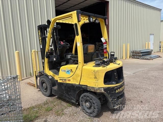 Hyster 50FT Muu