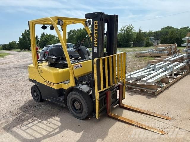 Hyster 50FT Muu
