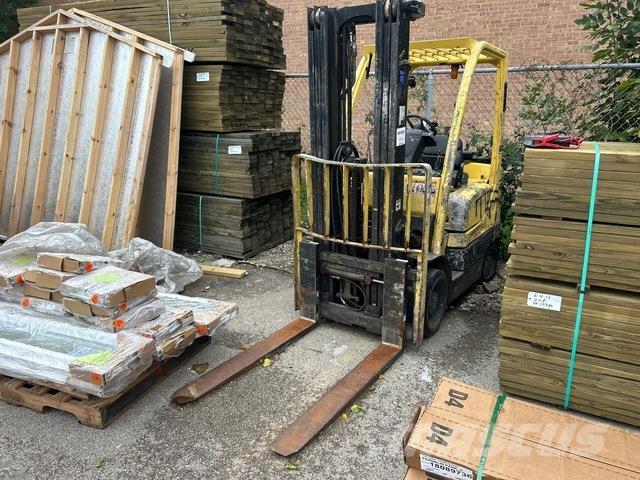 Hyster 560FT Kahveltõstukid - muud