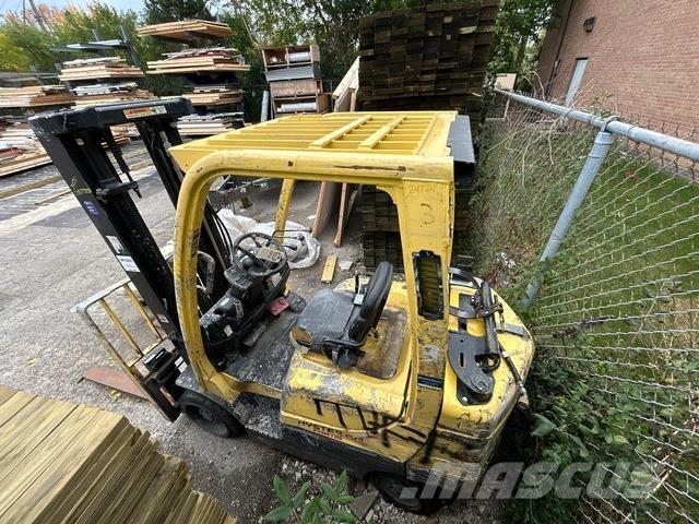 Hyster 560FT Kahveltõstukid - muud
