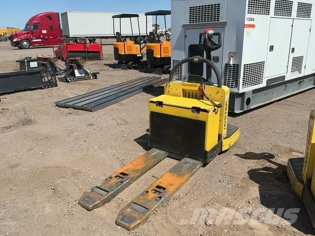 Hyster B60ZAC Kahvelkäru