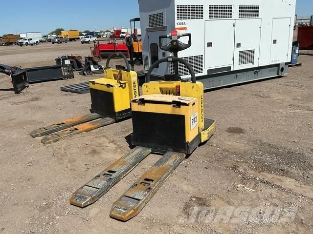 Hyster B60ZAC Kahvelkäru