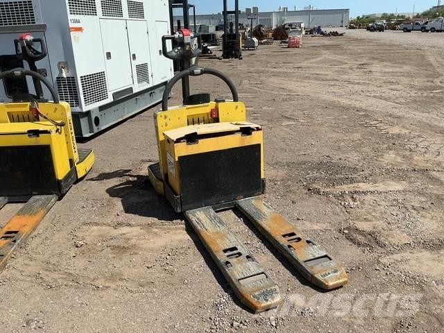 Hyster B60ZAC Kahvelkäru