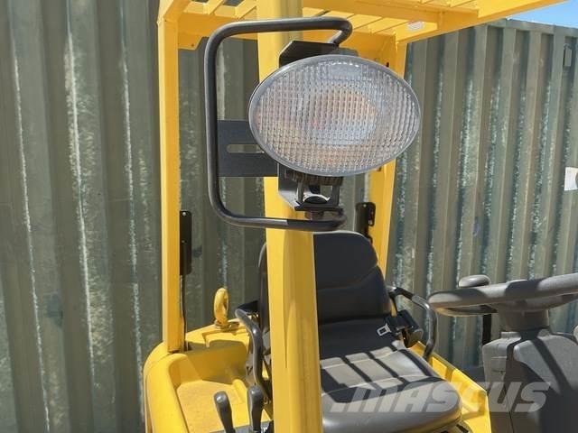 Hyster E25Z Elektritõstukid