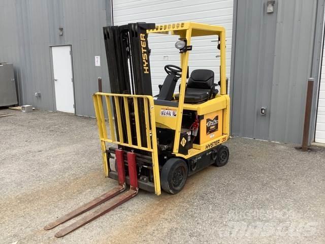 Hyster E35Z Elektritõstukid