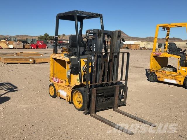 Hyster E40MM Elektritõstukid