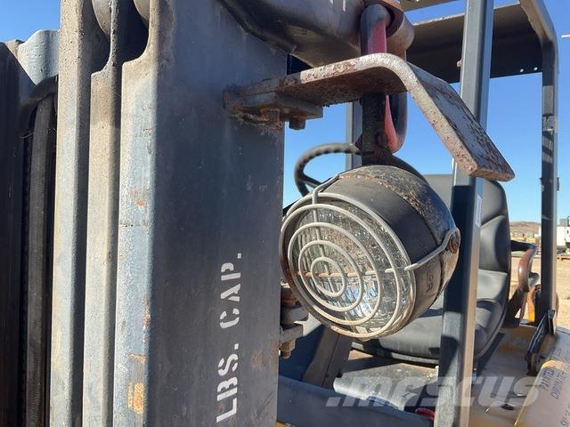 Hyster E40MM Elektritõstukid