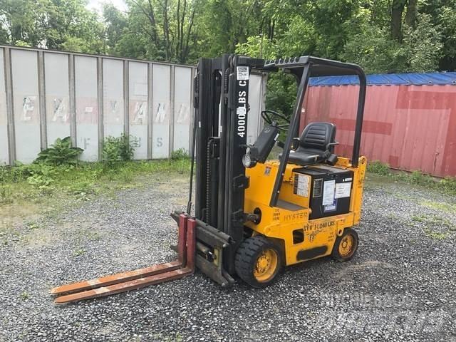 Hyster E40XL Elektritõstukid