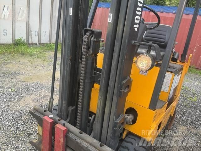 Hyster E40XL Elektritõstukid
