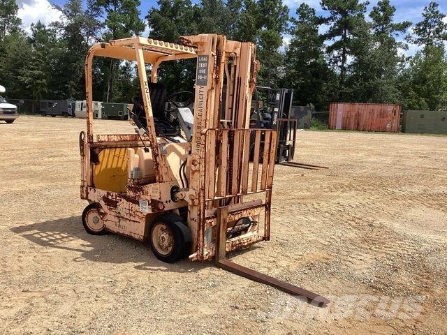Hyster E40XL Elektritõstukid
