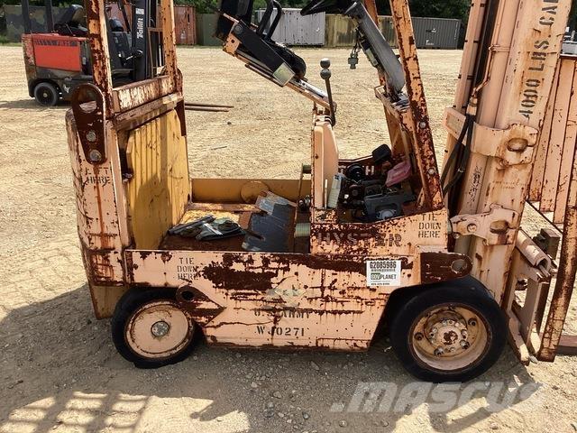 Hyster E40XL Elektritõstukid