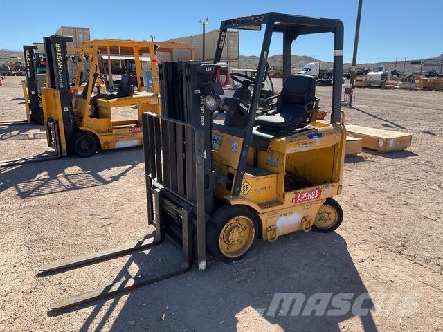Hyster E40XM Elektritõstukid