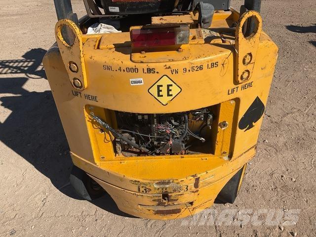 Hyster E40XM Elektritõstukid