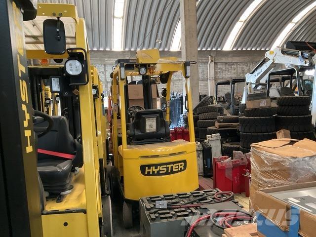 Hyster E45XN Elektritõstukid