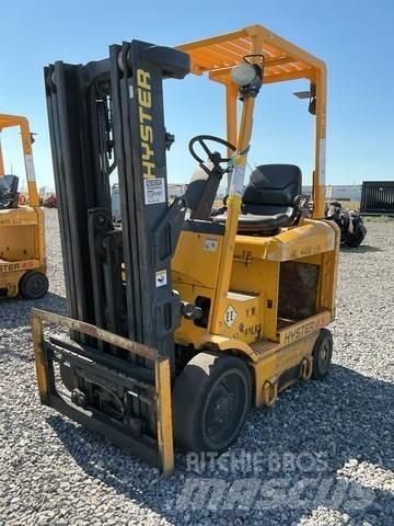 Hyster E45Z Elektritõstukid