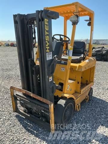 Hyster E45Z Elektritõstukid