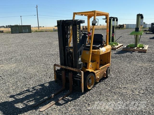 Hyster E45Z Elektritõstukid