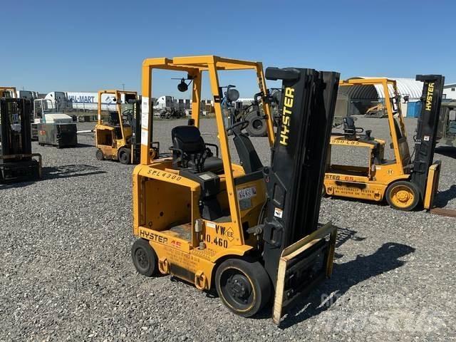Hyster E45Z-27 Elektritõstukid