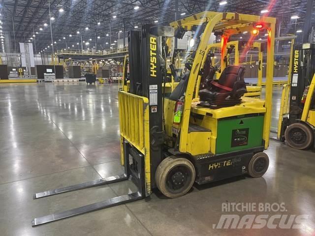 Hyster E50XN Elektritõstukid