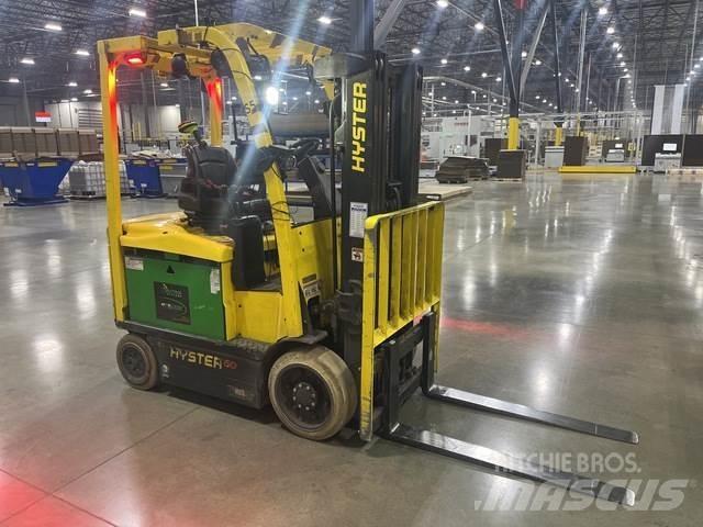 Hyster E50XN Elektritõstukid