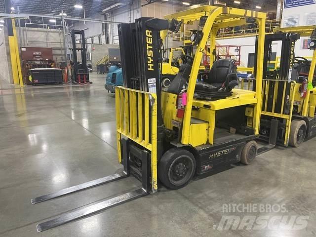 Hyster E50XN Elektritõstukid