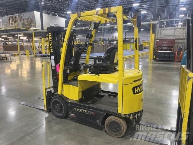 Hyster E50XN Elektritõstukid