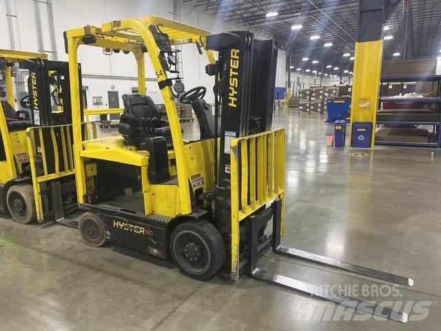 Hyster E50XN Elektritõstukid