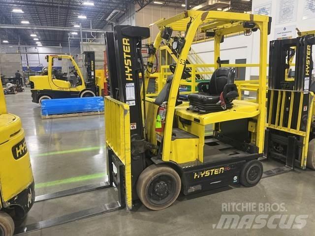 Hyster E50XN Elektritõstukid