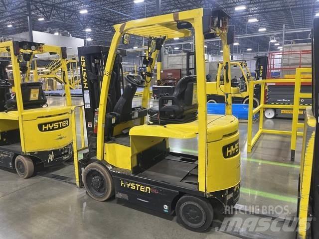 Hyster E50XN Elektritõstukid