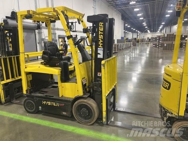 Hyster E50XN Elektritõstukid