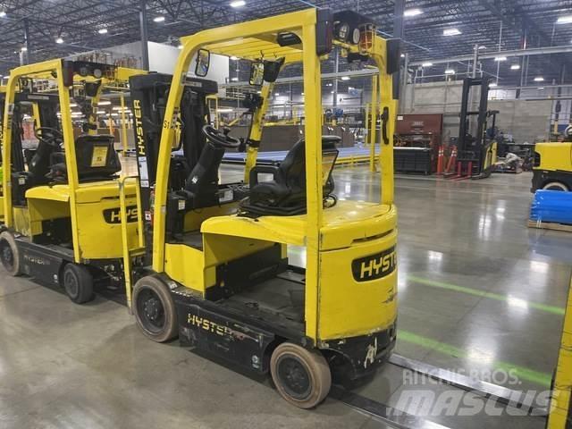 Hyster E50XN Elektritõstukid