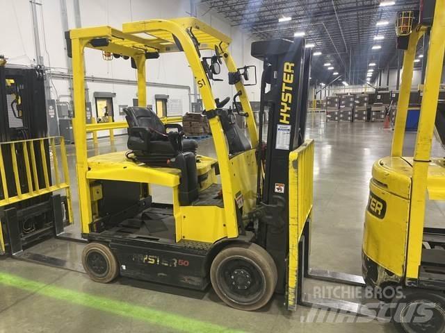 Hyster E50XN Elektritõstukid