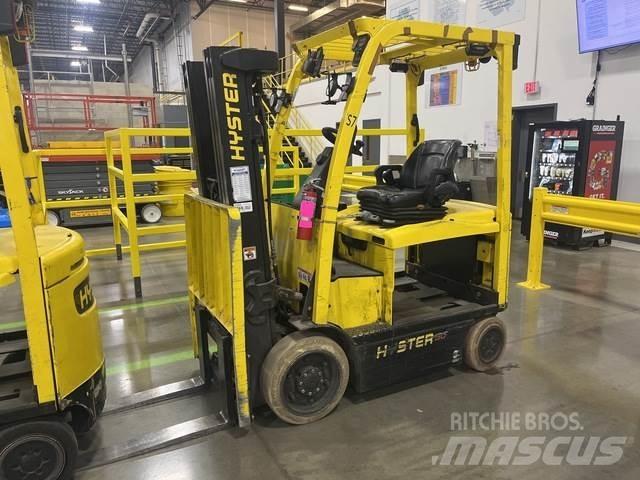 Hyster E50XN Elektritõstukid